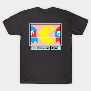 Pacman roulette T-Shirt